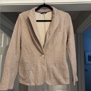 Tommy Hilfiger Beige Blazer for Women